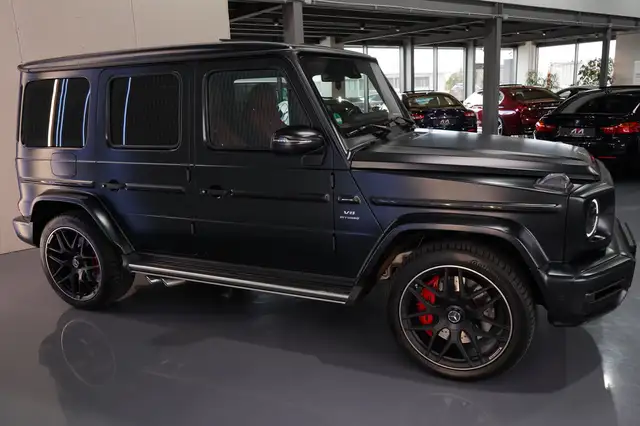Mercedes-Benz G 63 AMG G 63 AMG G-manufaktur Ansicht 5