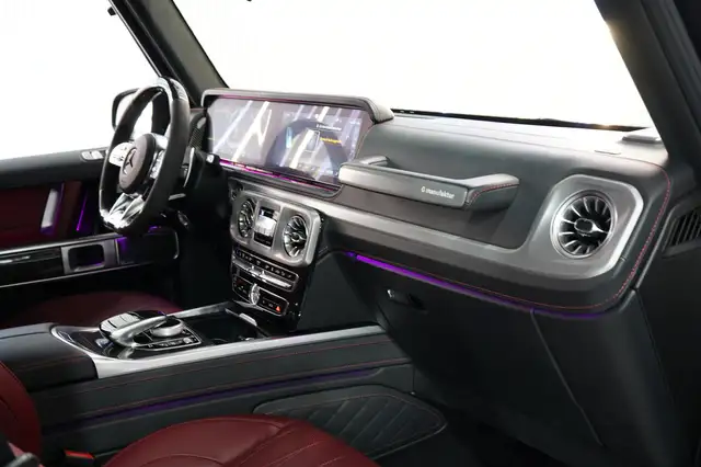 Mercedes-Benz G 63 AMG G 63 AMG G-manufaktur Ansicht 30