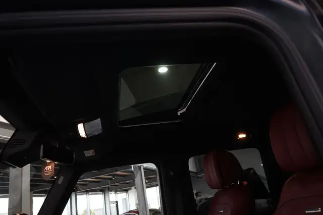 Mercedes-Benz G 63 AMG G 63 AMG G-manufaktur Ansicht 17