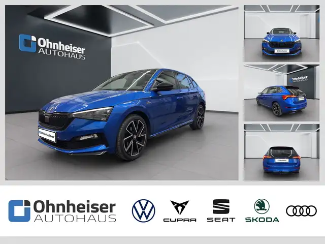 Skoda Scala 1.5 TSI DSG Monte Carlo AHK*ACC*KAMERA