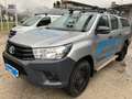 Toyota Hilux Hilux DK Country 4WD 2,4 D-4D Country Argent - thumbnail 1