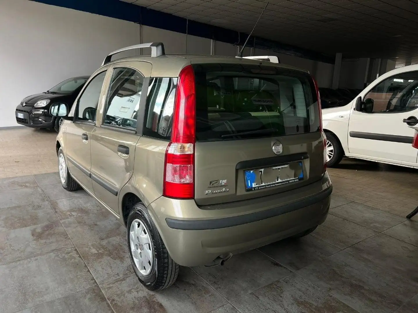 Fiat Panda 1.2 Classic Grau - 2