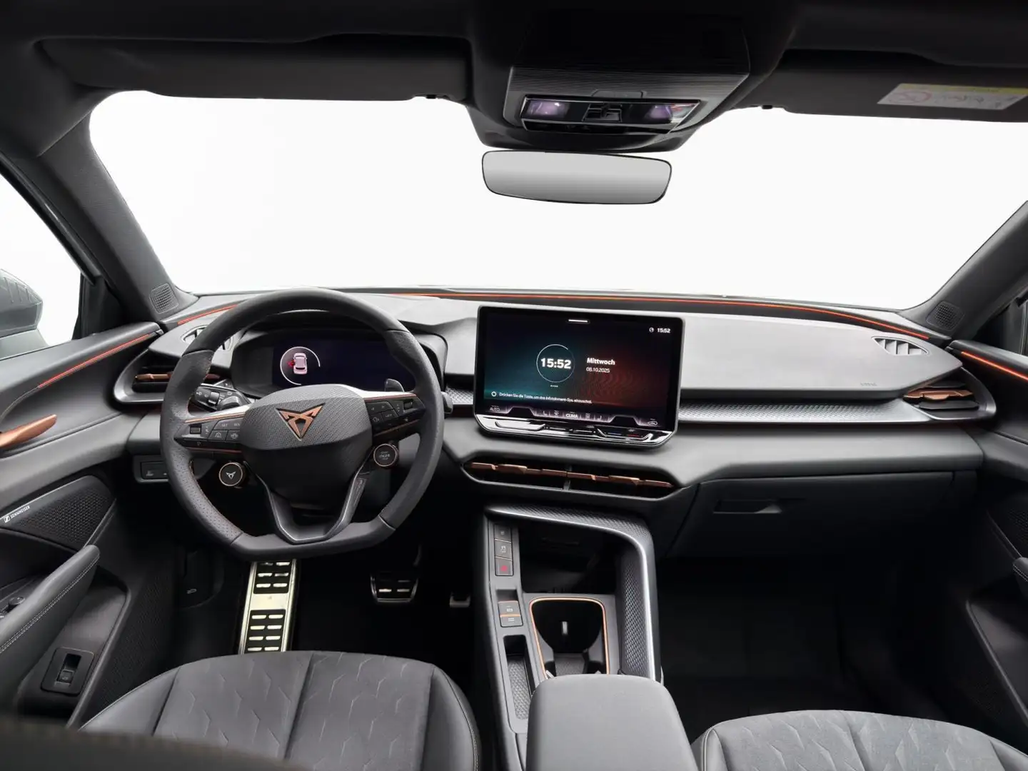 CUPRA Terramar 204 Weiß - 2