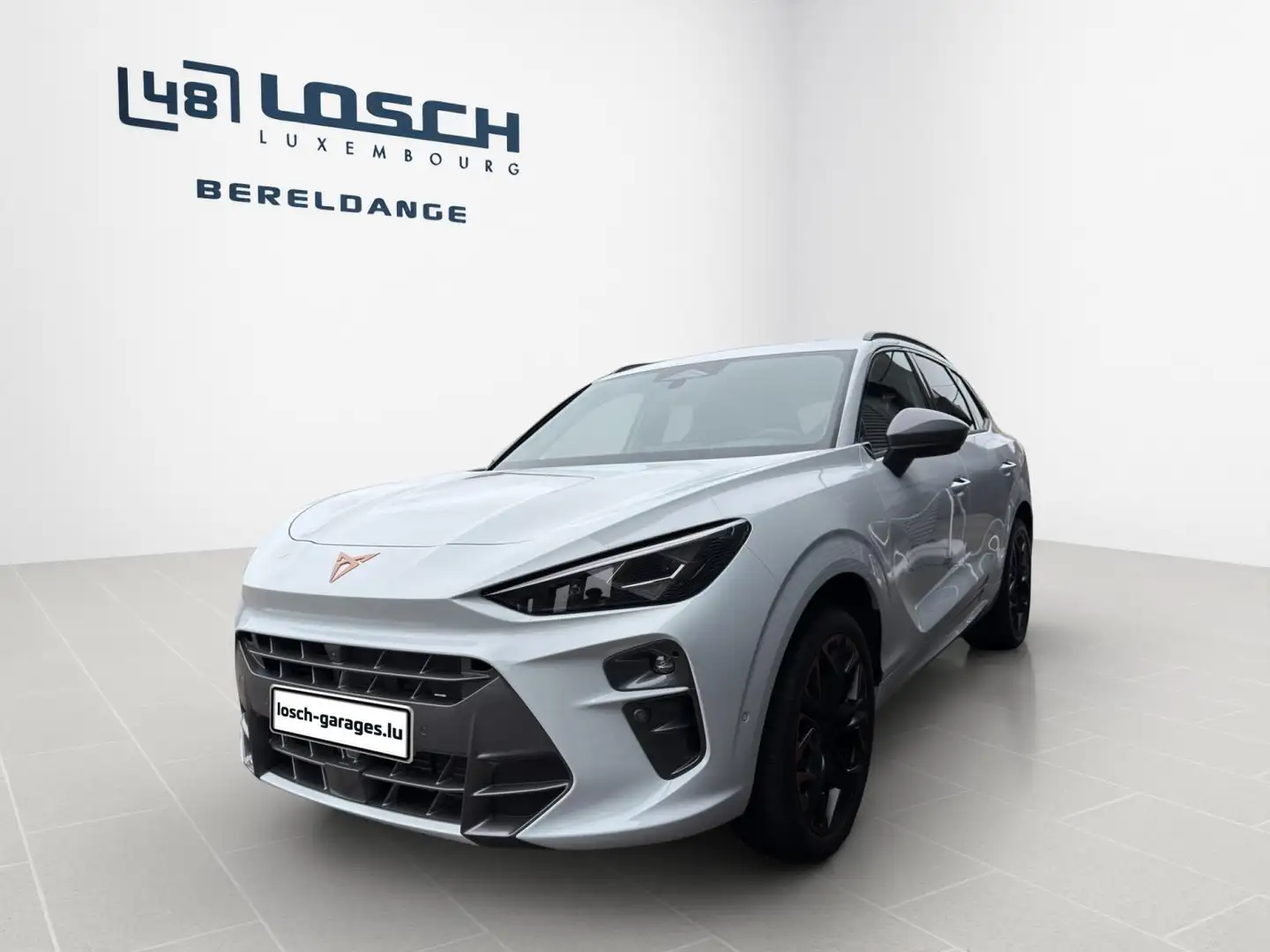 CUPRA Terramar 204 Weiß - 1