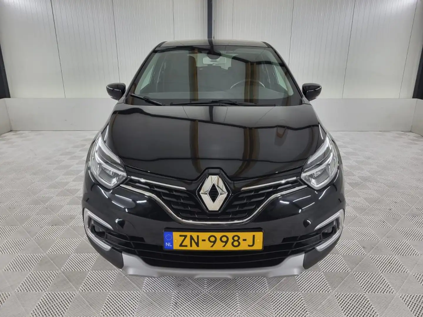 Renault Captur 0.9 TCe Intens, Camera, Navigatie Nero - 2