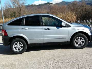 Actyon 2006 2.0 xdi Style 4wd