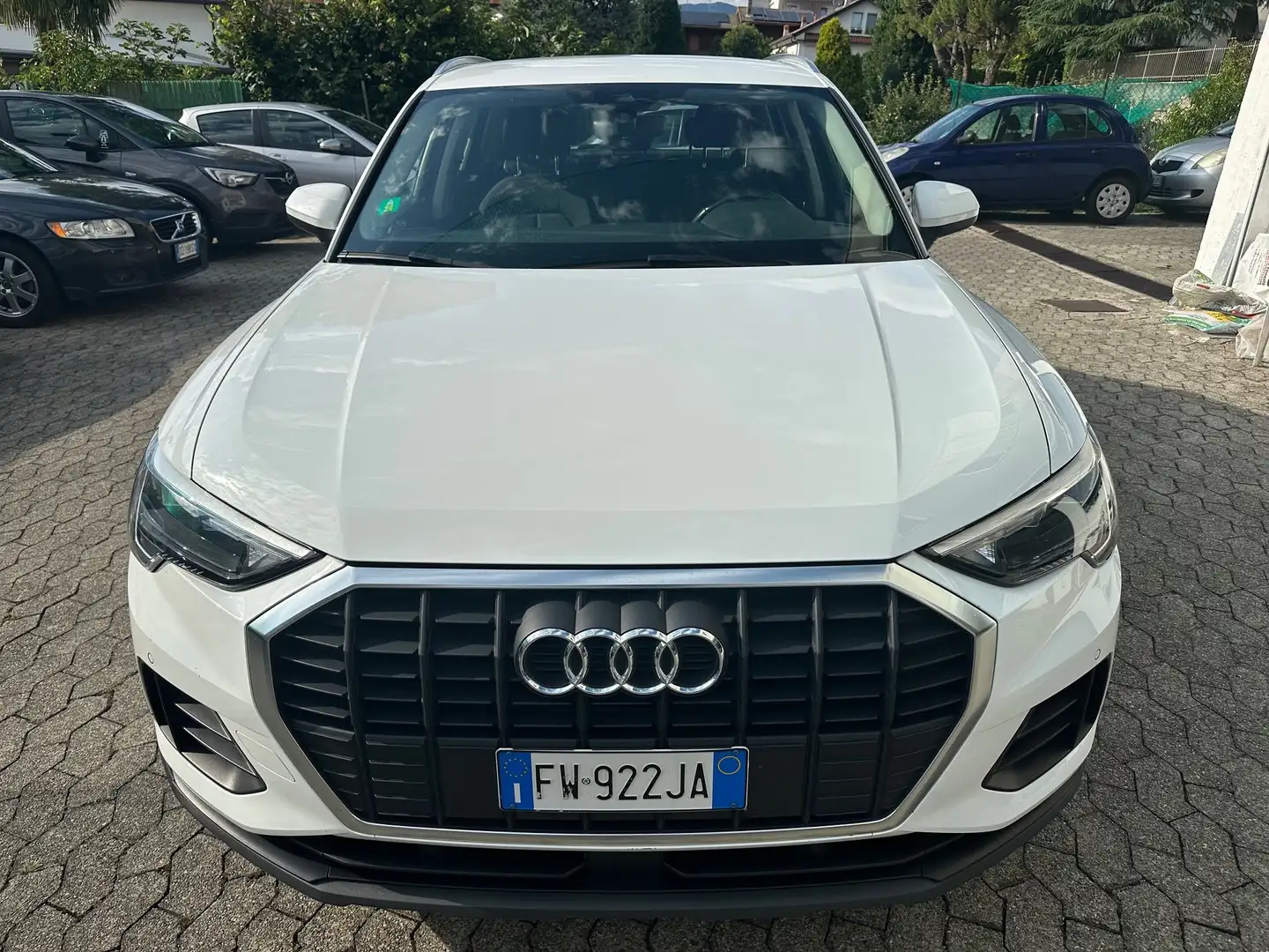 Audi Q3 35 2.0 TDI 150CV Business Advanced S-Tronic*EURO6 - 2
