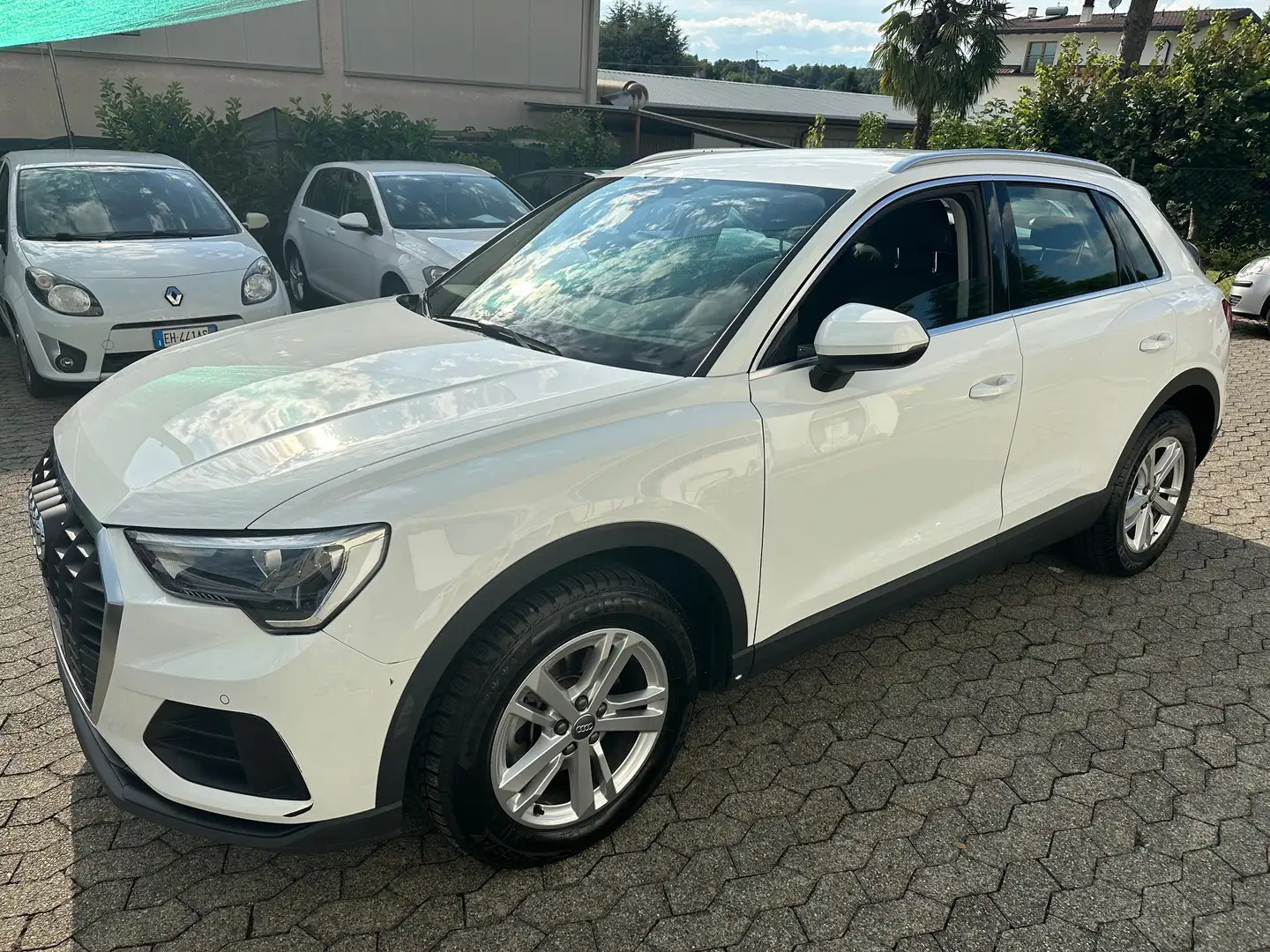 Audi Q3 35 2.0 TDI 150CV Business Advanced S-Tronic*EURO6 - 1