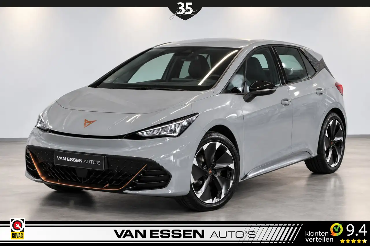 Cupra Born