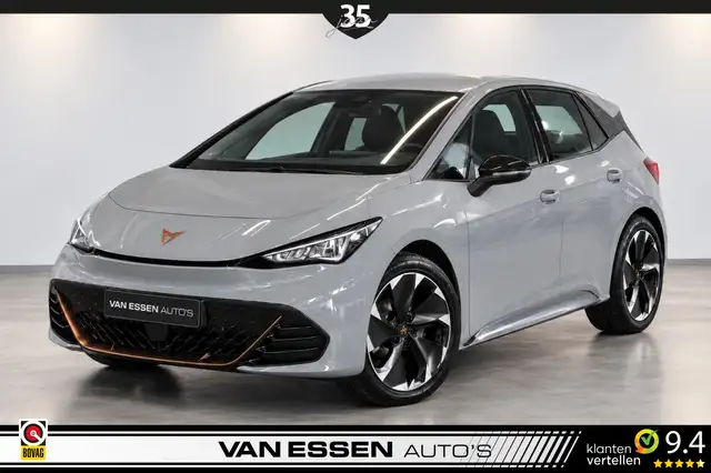 CUPRA Born