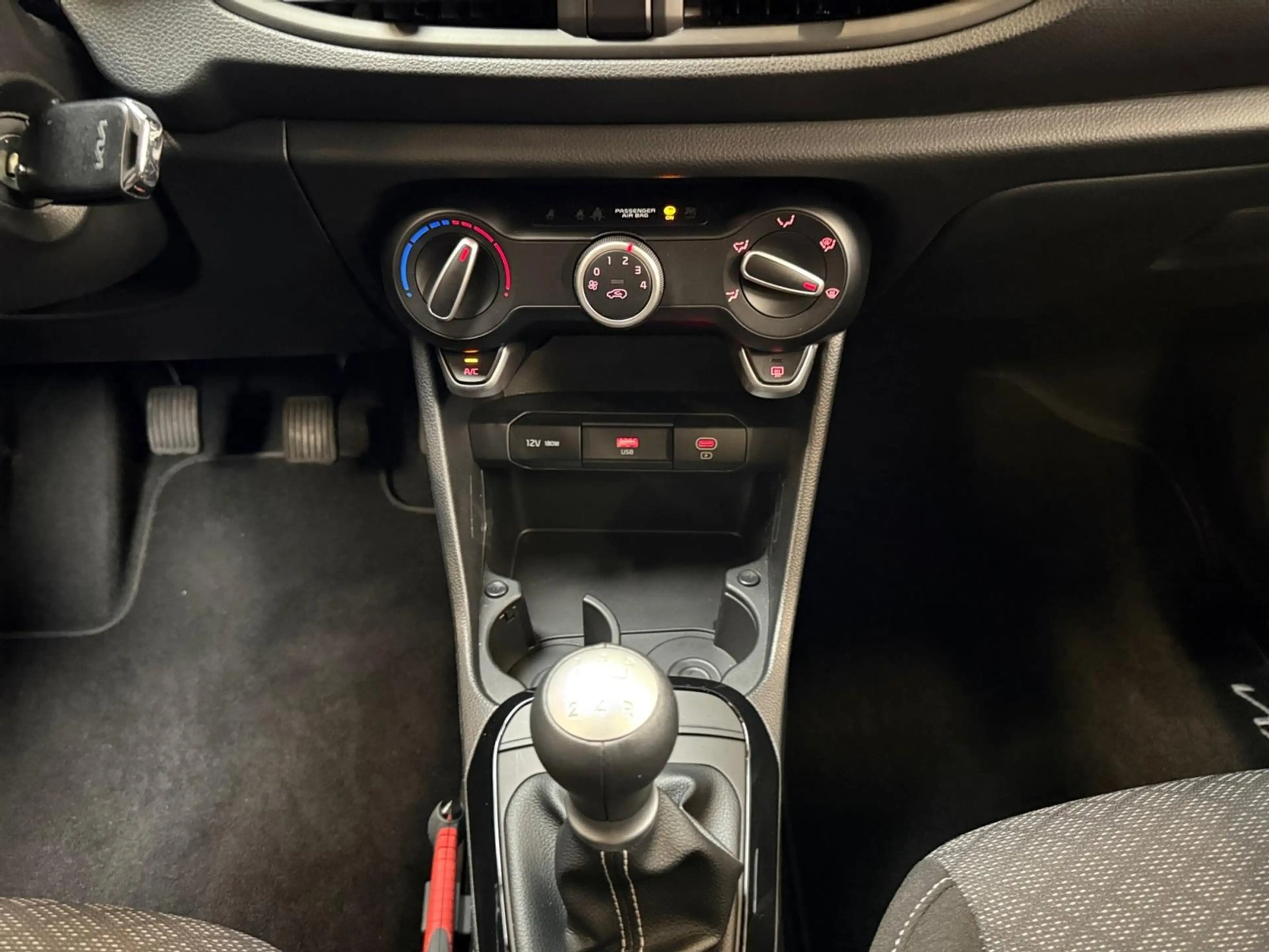 Kia Picanto 1.0 DPI DynamicPlusLine I Carplay I Camera I LM-Ve — photo 8