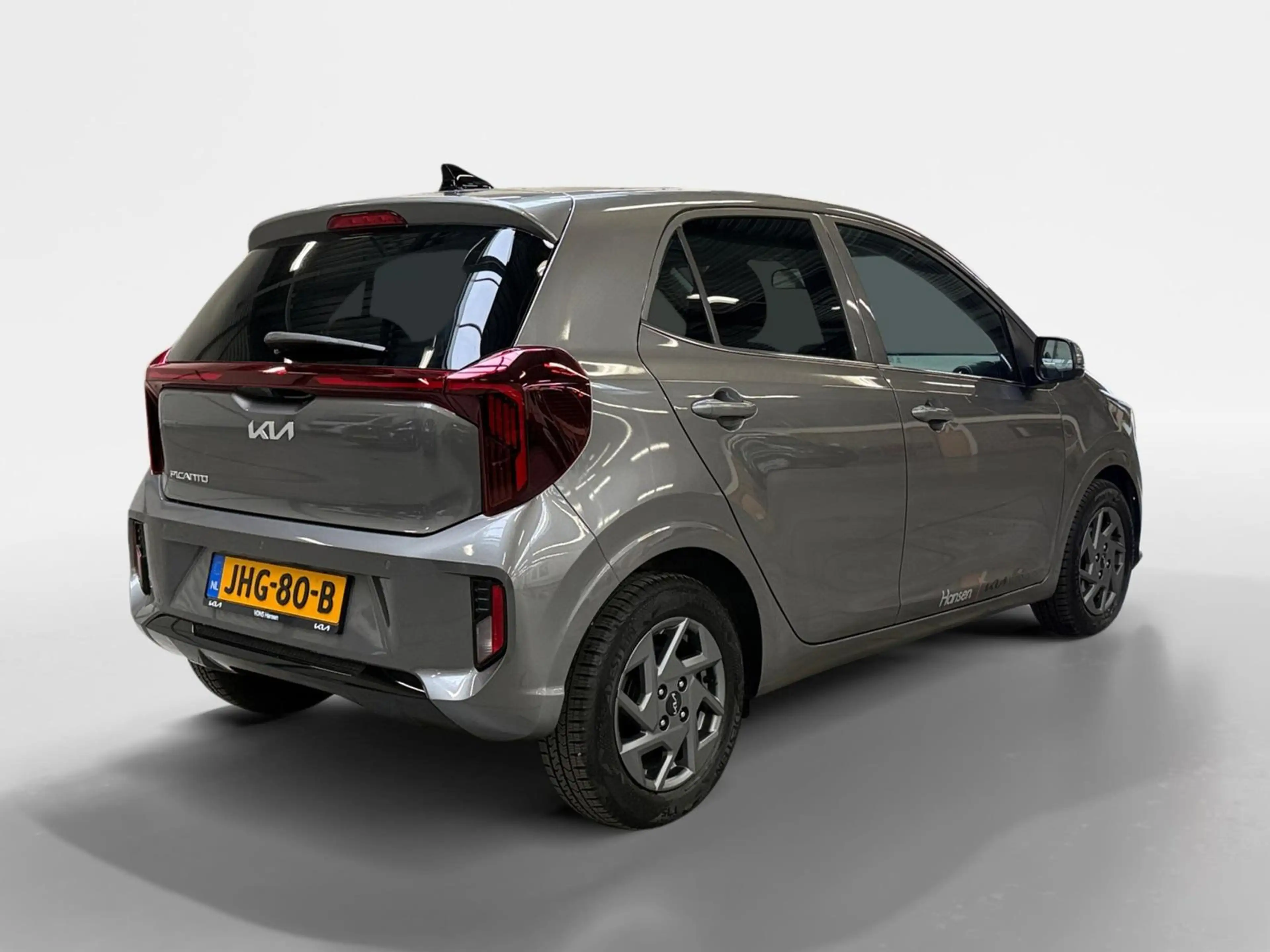 Kia Picanto 1.0 DPI DynamicPlusLine I Carplay I Camera I LM-Ve — photo 2
