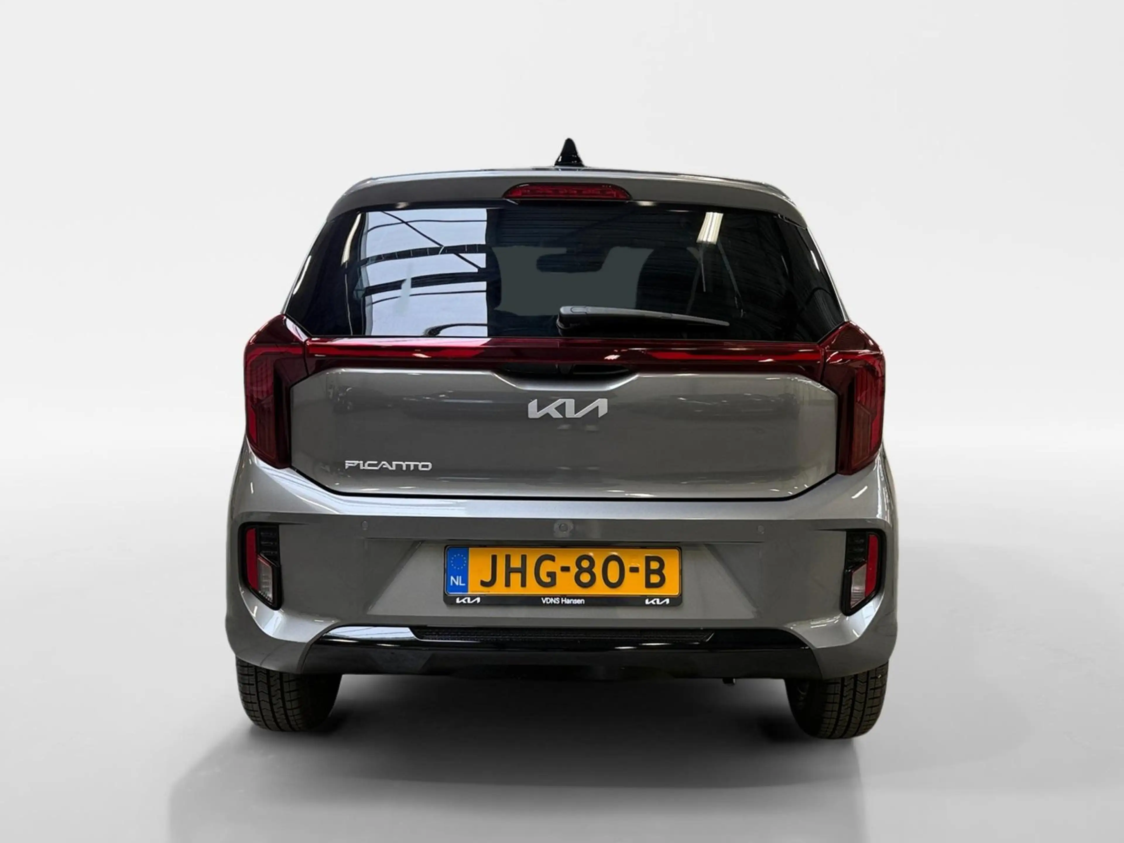 Kia Picanto 1.0 DPI DynamicPlusLine I Carplay I Camera I LM-Ve — photo 15