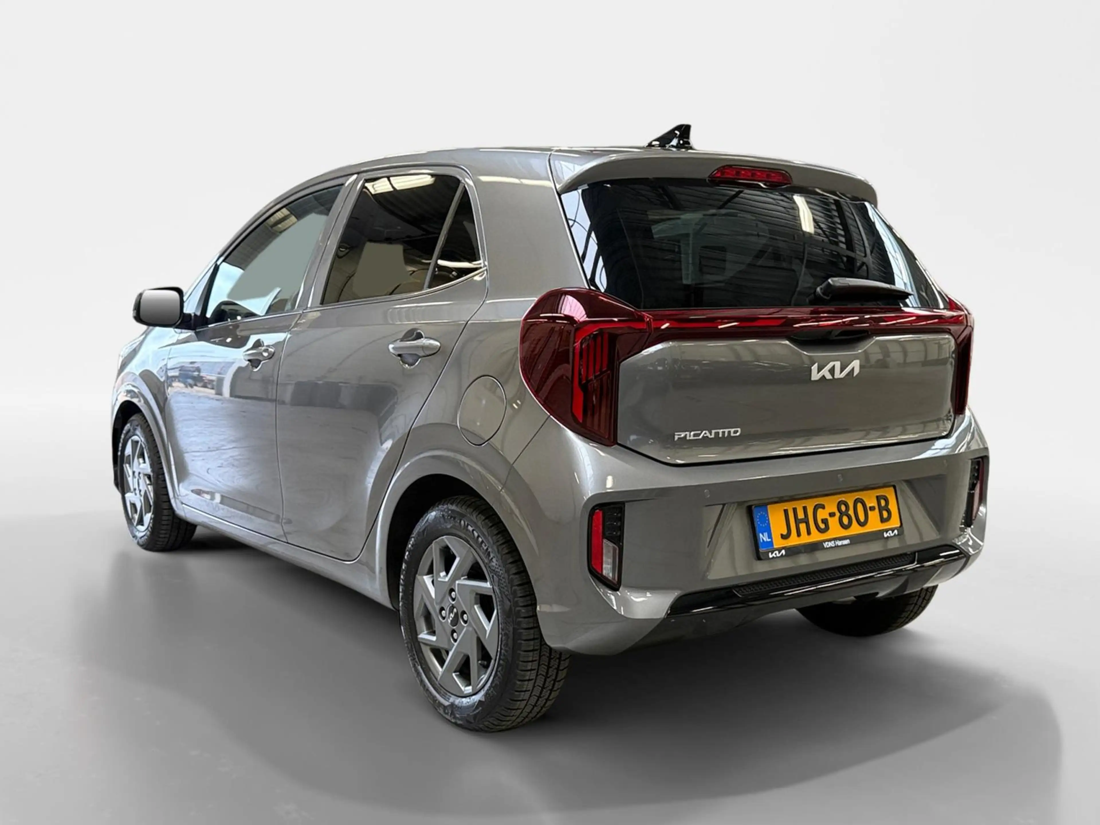 Kia Picanto 1.0 DPI DynamicPlusLine I Carplay I Camera I LM-Ve — photo 5