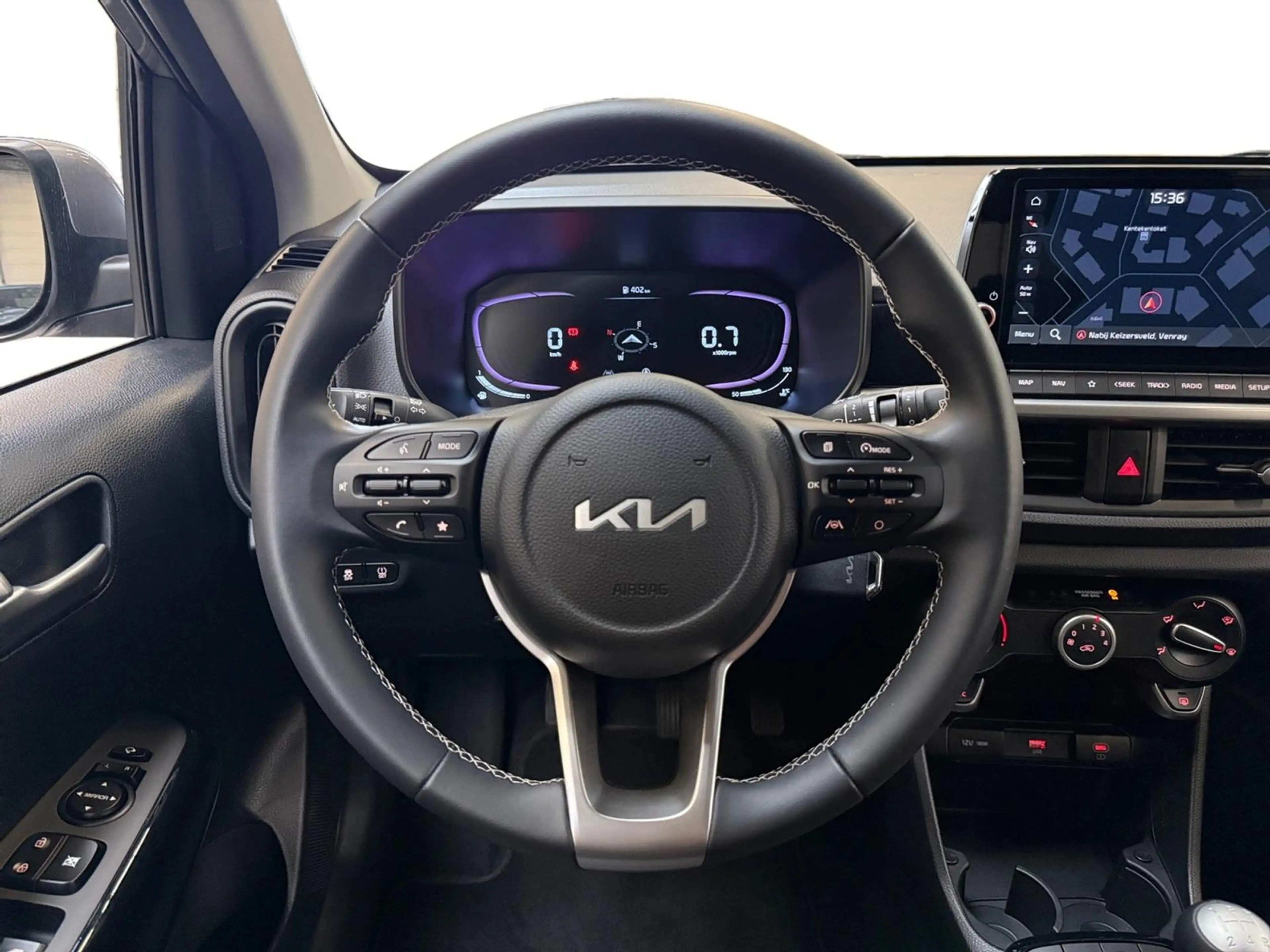 Kia Picanto 1.0 DPI DynamicPlusLine I Carplay I Camera I LM-Ve — photo 12