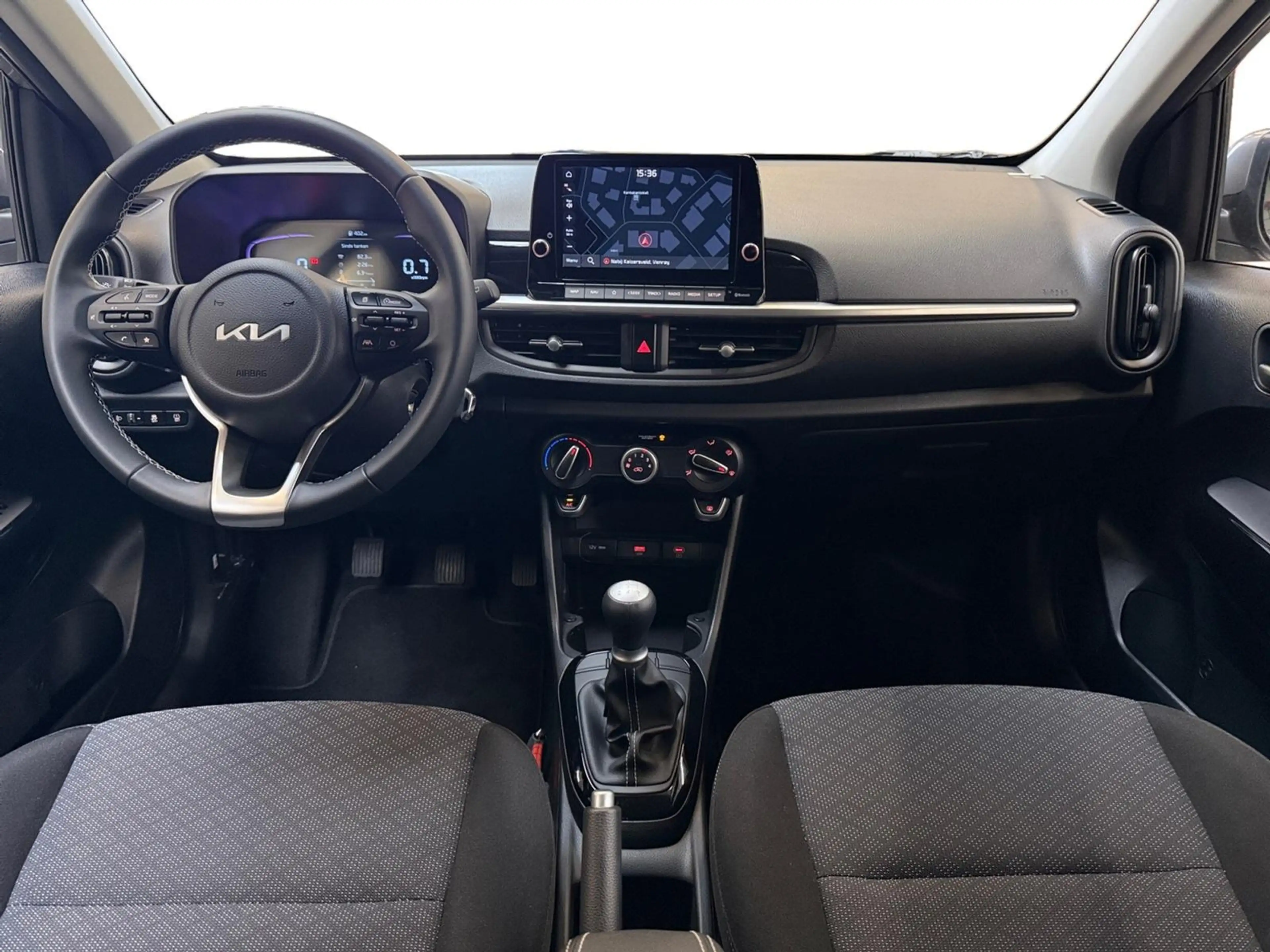 Kia Picanto 1.0 DPI DynamicPlusLine I Carplay I Camera I LM-Ve — photo 6