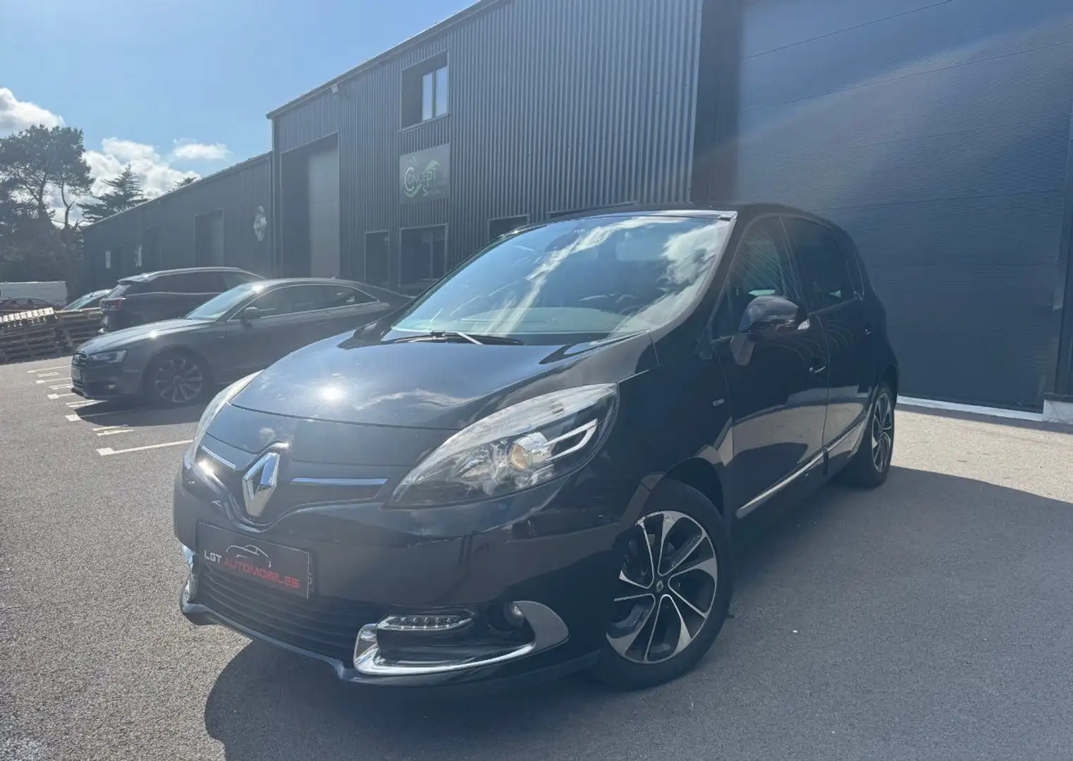 Renault Scenic III (J95) 1.5 dCi 110ch Bose 2015 - 2