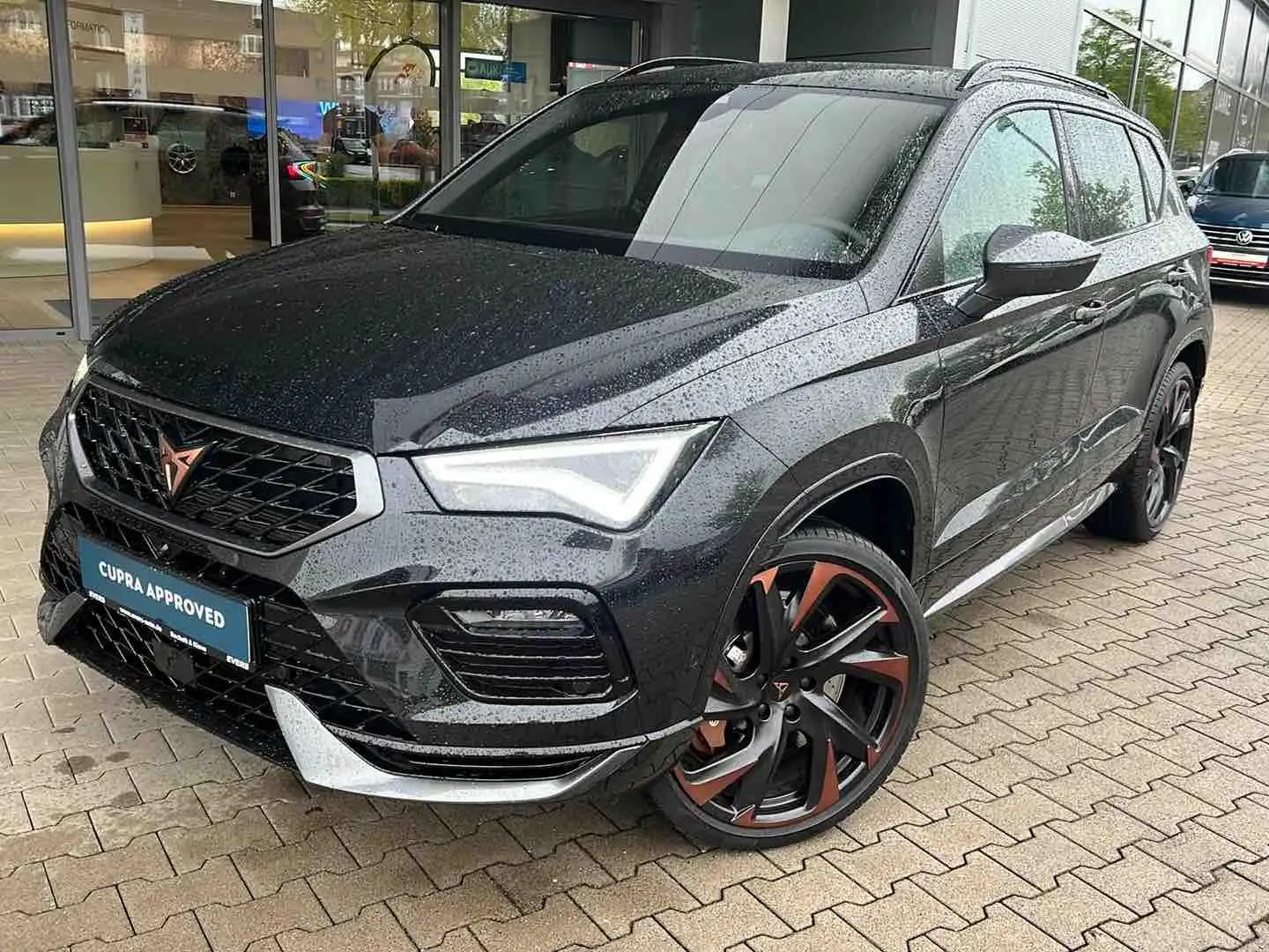 CUPRA Ateca Tribe Edition 2.0 DSG 4Drive 360° LM 20" Brembo Negro - 2