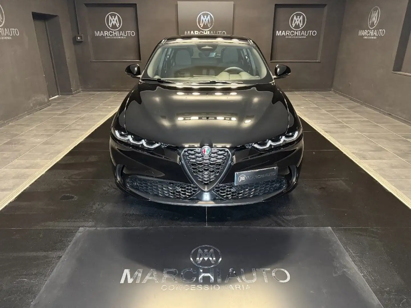 Alfa Romeo Tonale 1.5 160 CV MHEV TCT7 Sprint Nero - 2