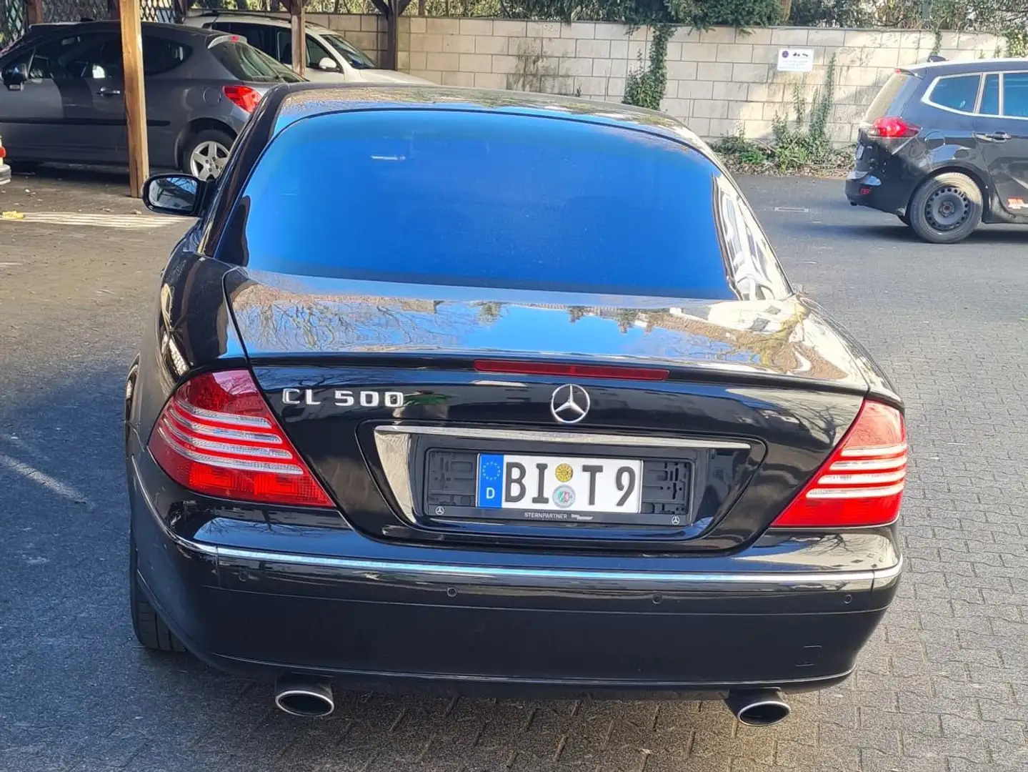 Mercedes-Benz CL 500 Unfallfrei gepflegter CL500. Tüv neu - 1