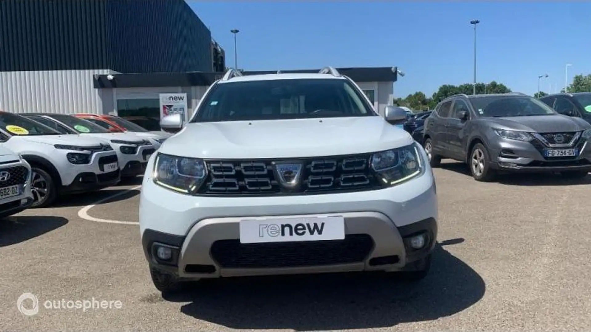 Dacia Duster 1.5 Blue dCi 115ch Prestige + 4x2 - 2