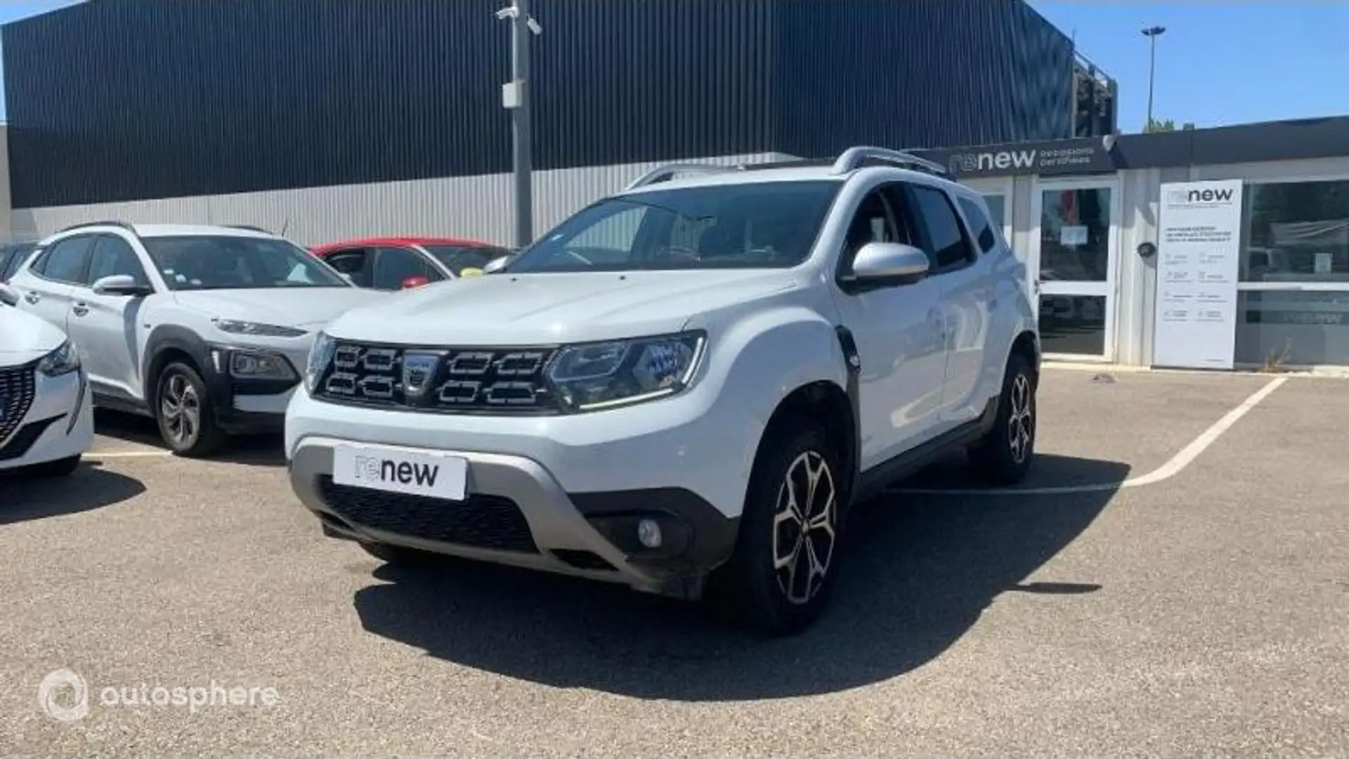 Dacia Duster 1.5 Blue dCi 115ch Prestige + 4x2 - 1