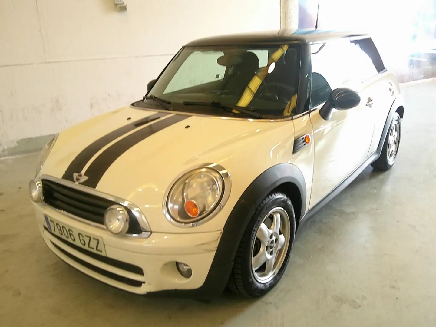 MINI One D Blanco - 1