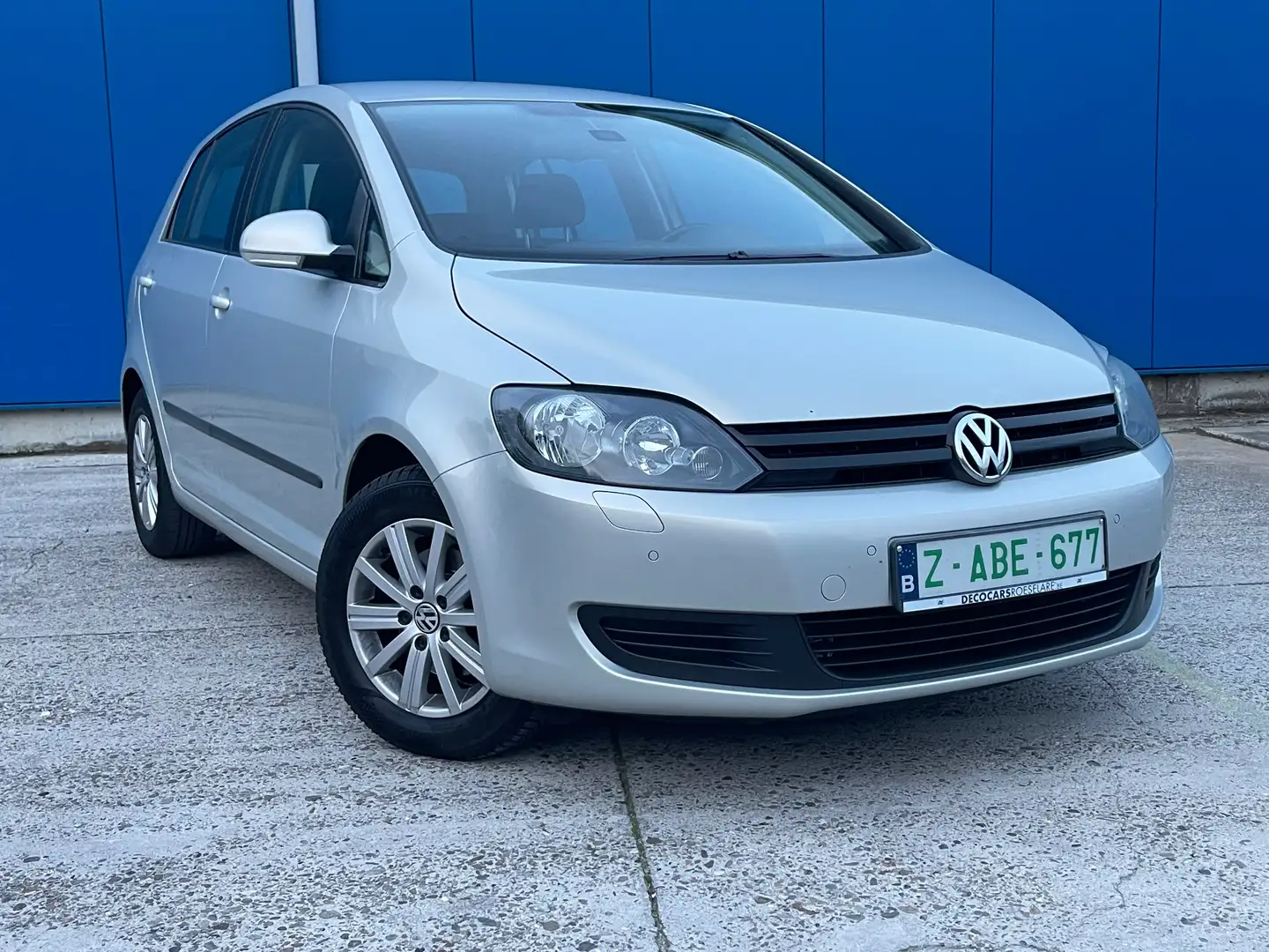 Volkswagen Golf Plus Golf Plus 1.4i Argent - 1