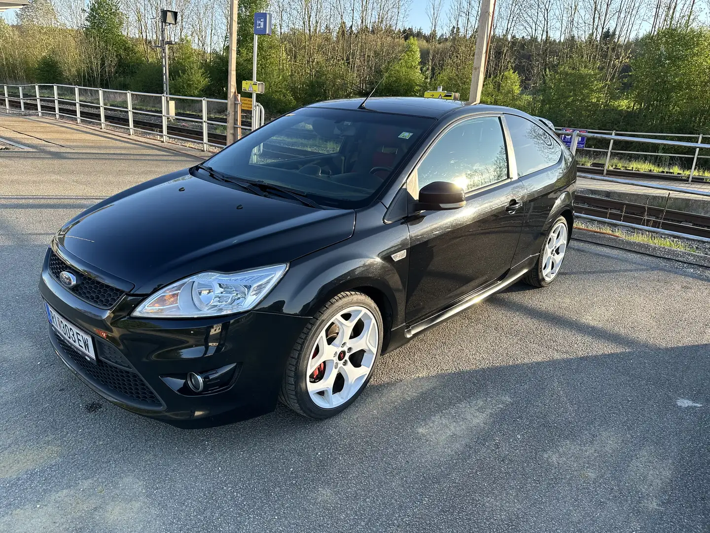 Ford Focus Coupé ST 2,5 - 1