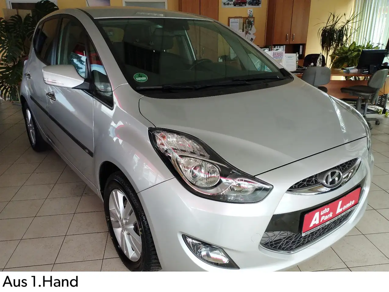 Hyundai iX20