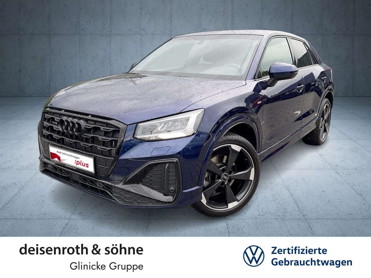 Audi Q2 2023