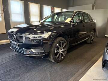 D4 AWD Geartronic Inscription