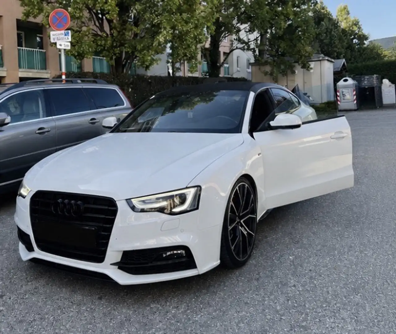 Audi A5 SB 2,0 TDI Intense Aut. - 2