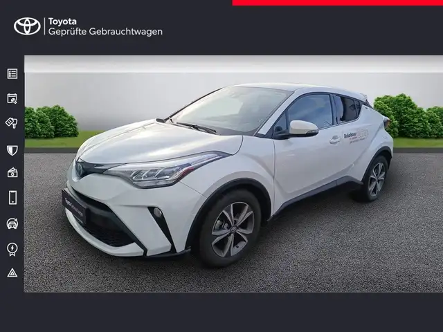 Toyota C-HR 1,8 Hybrid Team D Relax Garantie !!!