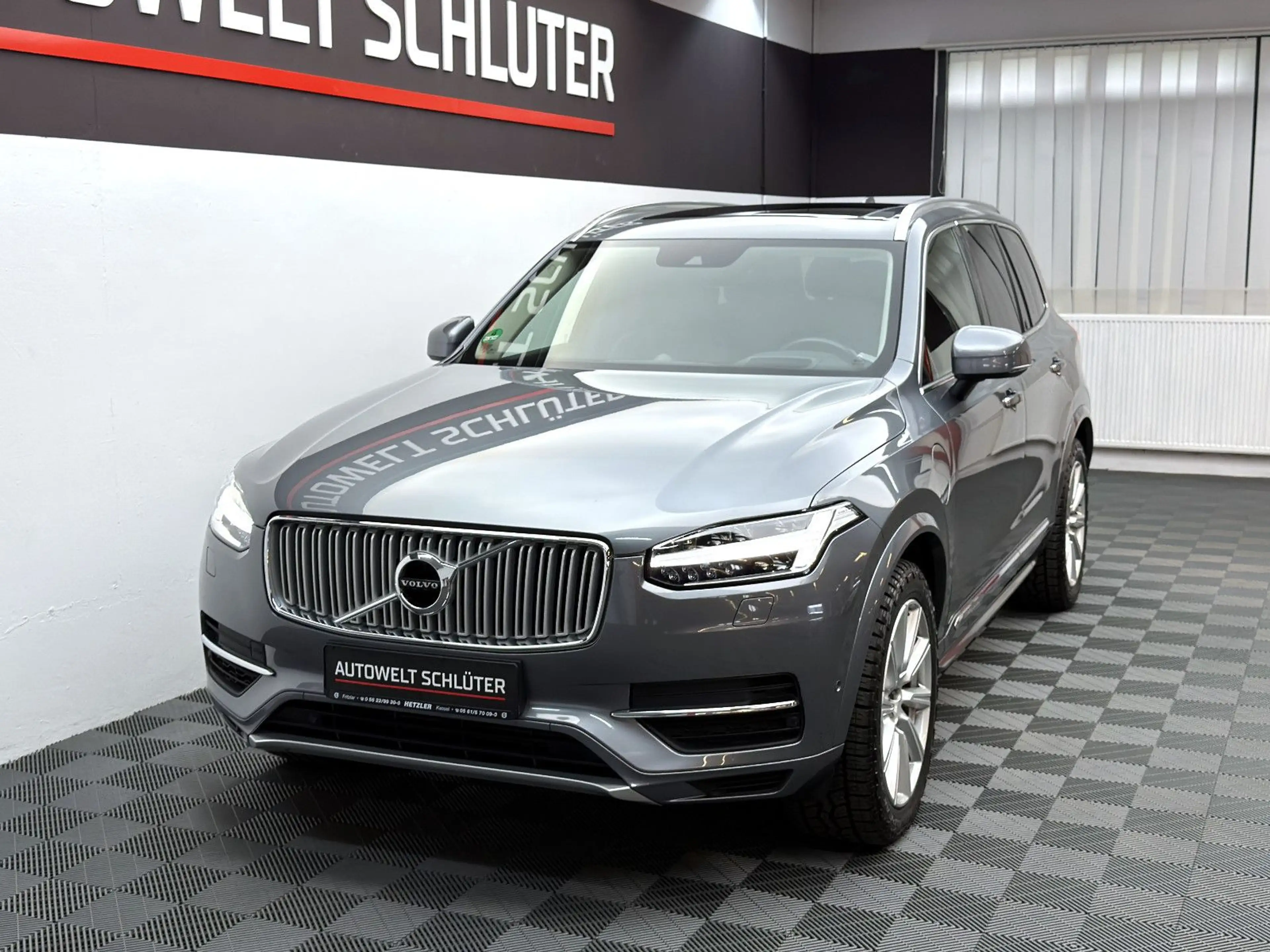 Volvo XC90 T8 Inscription Plug-In Hybrid AWD*B&W*7Sitz