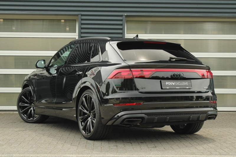 Audi Q8 60 TFSIe 490pk quattro Pro Line S Competition | Pa — photo 11