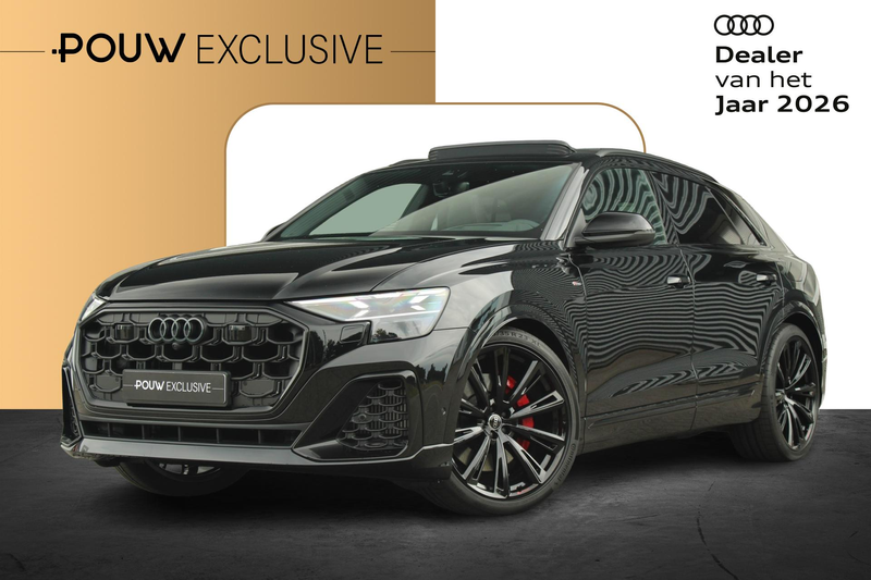 Audi Q8 60 TFSIe 490pk quattro Pro Line S Competition | Pa
