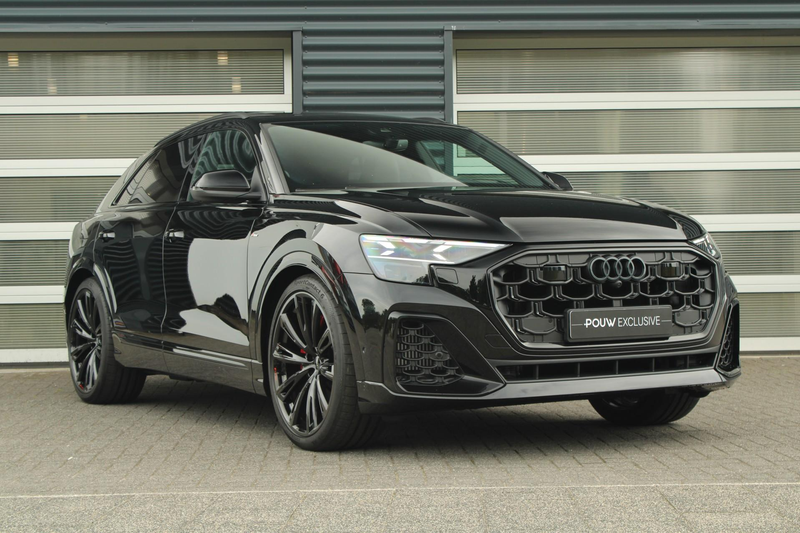Audi Q8 60 TFSIe 490pk quattro Pro Line S Competition | Pa — photo 8