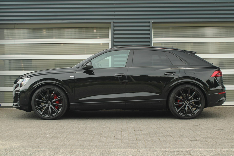 Audi Q8 60 TFSIe 490pk quattro Pro Line S Competition | Pa — photo 12