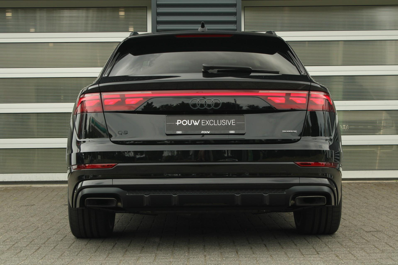 Audi Q8 60 TFSIe 490pk quattro Pro Line S Competition | Pa — photo 9