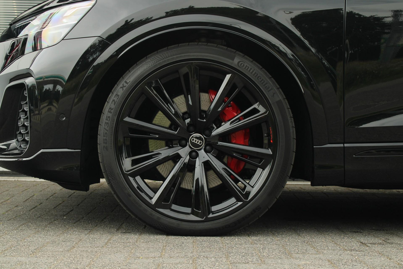 Audi Q8 60 TFSIe 490pk quattro Pro Line S Competition | Pa — photo 13
