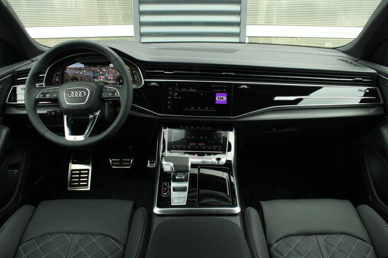 Audi Q8 60 TFSIe 490pk quattro Pro Line S Competition | Pa — photo 5