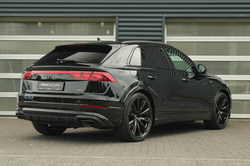 Audi Q8 60 TFSIe 490pk quattro Pro Line S Competition | Pa — photo 2