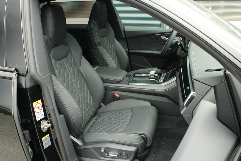 Audi Q8 60 TFSIe 490pk quattro Pro Line S Competition | Pa — photo 15