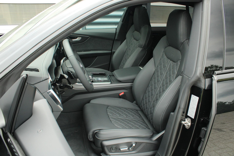 Audi Q8 60 TFSIe 490pk quattro Pro Line S Competition | Pa — photo 4