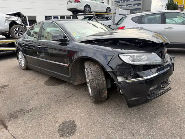 Volkswagen Phaeton V6 TDI 4Motion Unfall