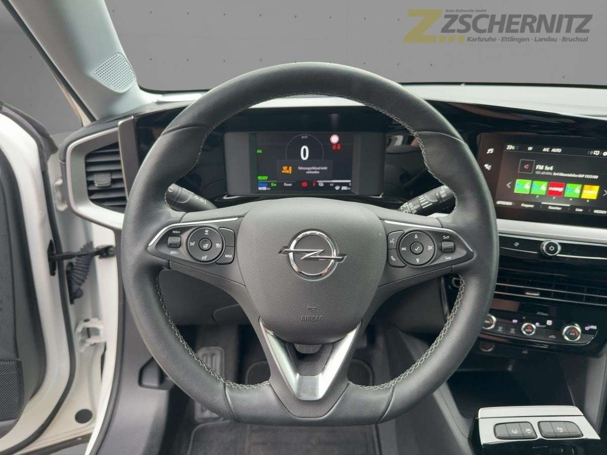 Opel Mokka E