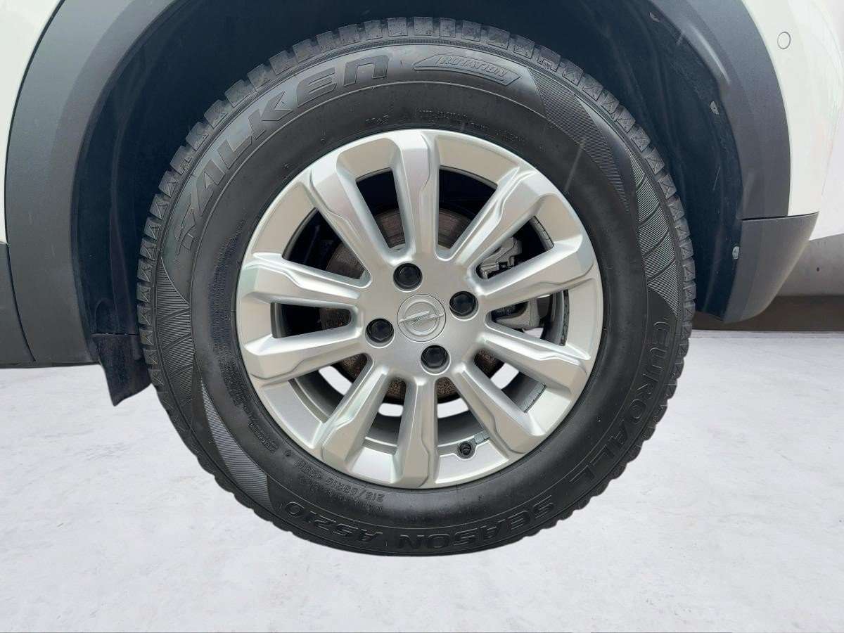 Opel Mokka E