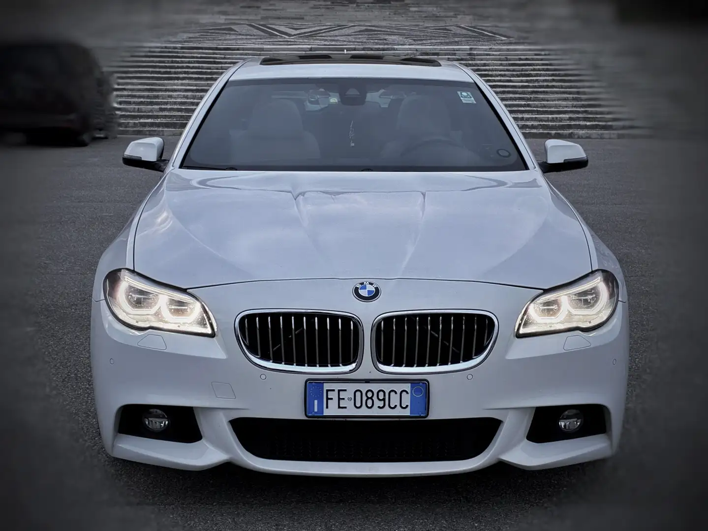 BMW 530 530d Touring xdrive Msport E6 - 2