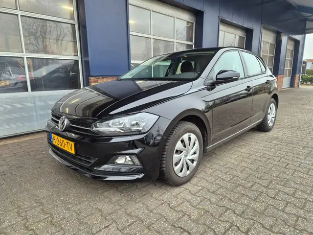 Volkswagen Polo 1.0 TSI Comfortline Bussines, Carplay, Clima, ACC,